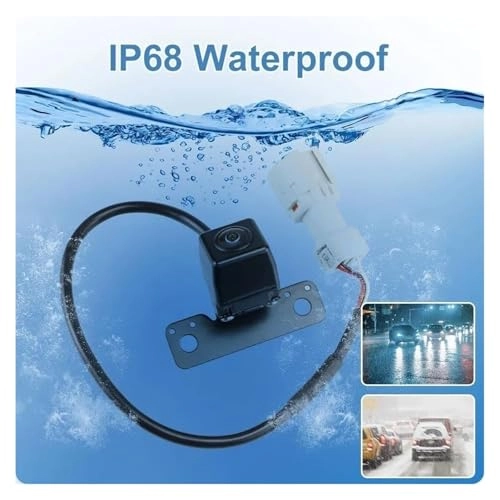 Rear View Camera - wireless