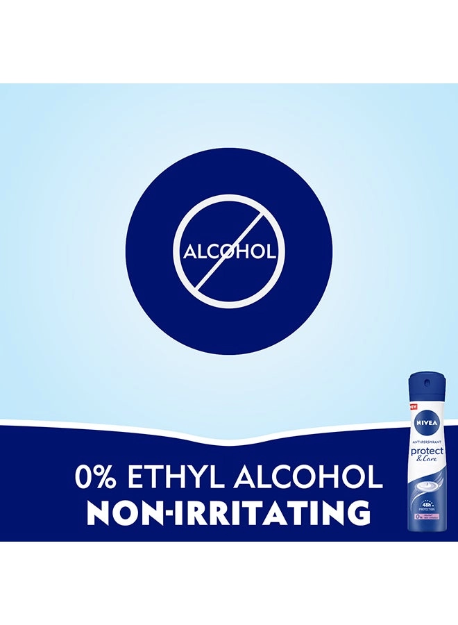 Protect & Care - Fresh 150 milliliter