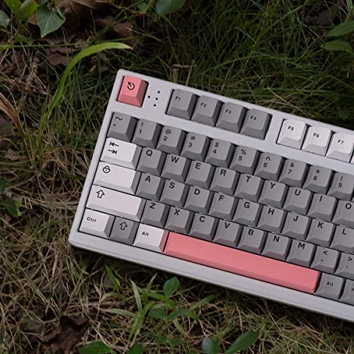 Modern Dolch Light Keycaps - Auxiliary