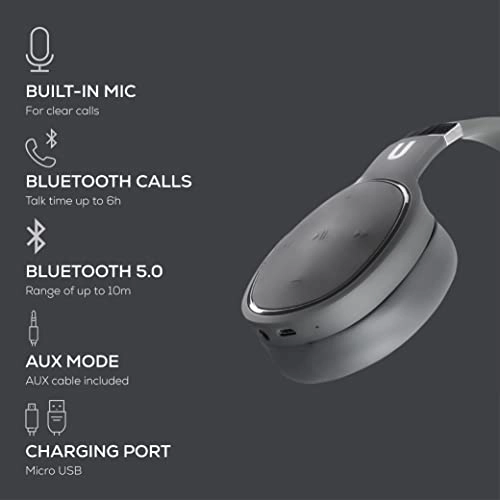 BASS BLAST Wireless Headphone
