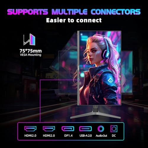 GH2DW-3471Y - 32 inch 2560 x 1440