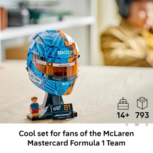 McLaren Mastercard F1 Team Oscar Piastri Helmet