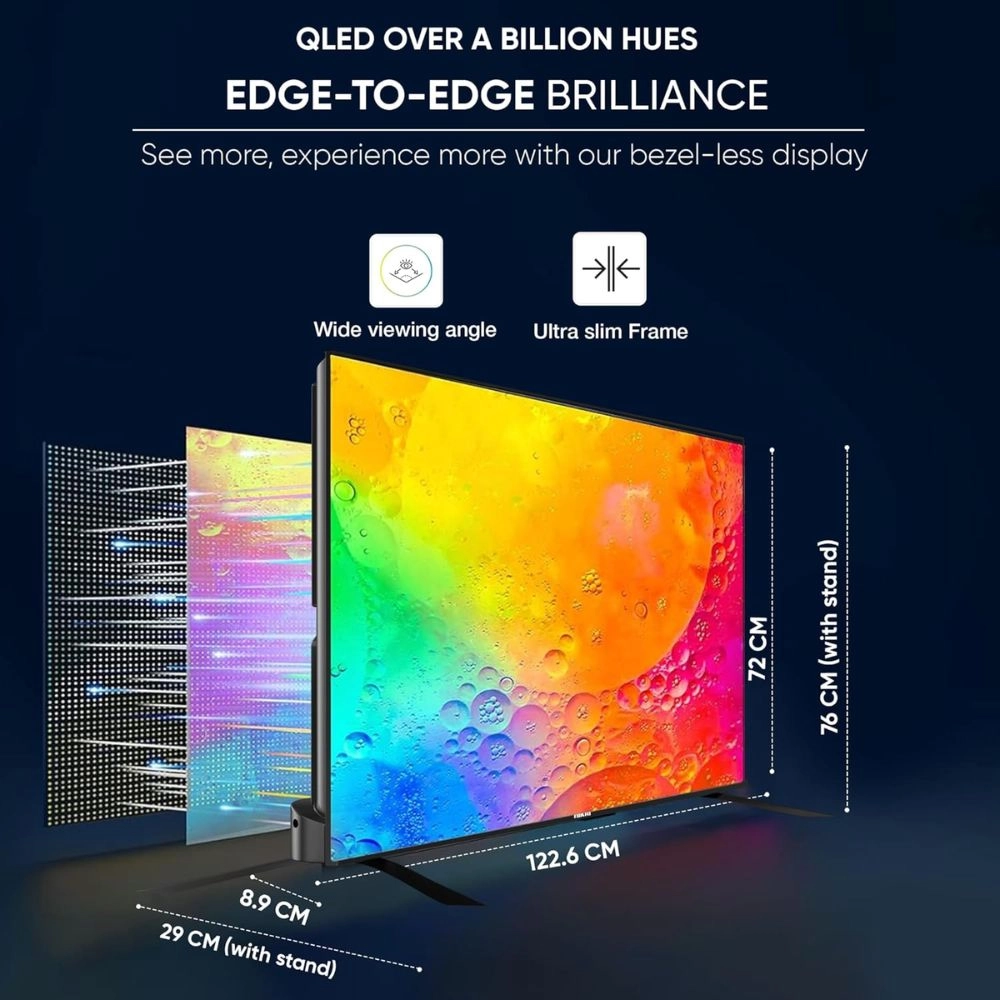 55NIKGOOGLE - 55 Inch