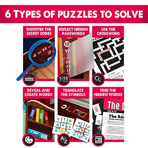 Race to Escape - 3D replayable