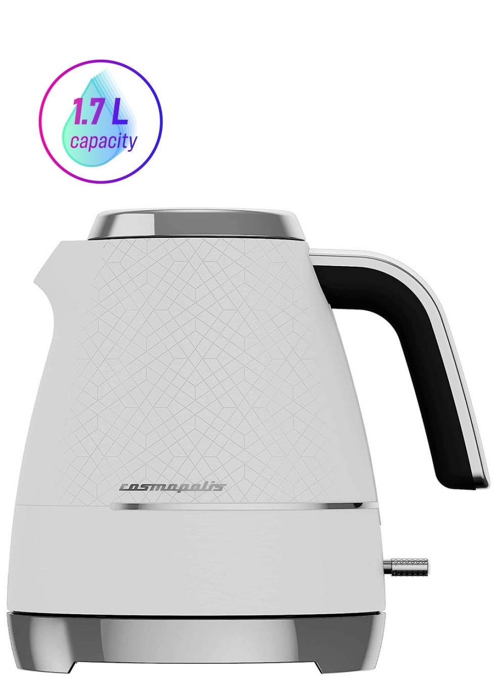 Beko Cosmopolis WKM8307CR