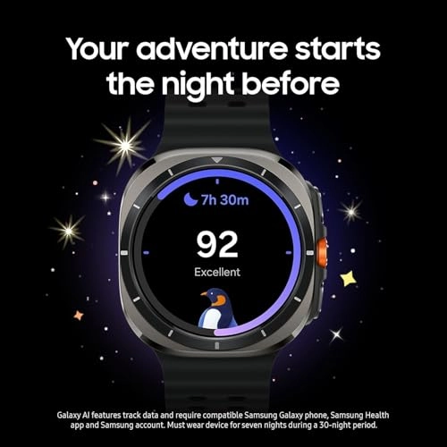 Galaxy Watch Ultra 47mm Titanium LTE GPS