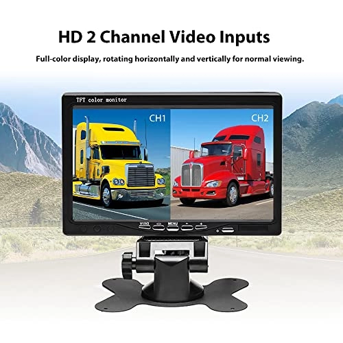 Wireless Reverse Camera Kit - IR Night Vision Wireless 752 X 582 pixels