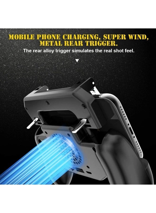Gaming Trigger Phone Controller - iOS & Android