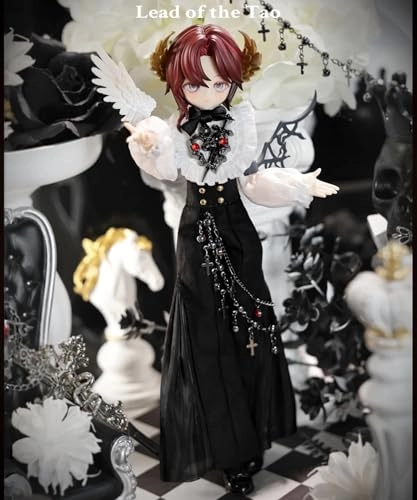 Paradox World Series - BJD Blind Box 1/8 scale