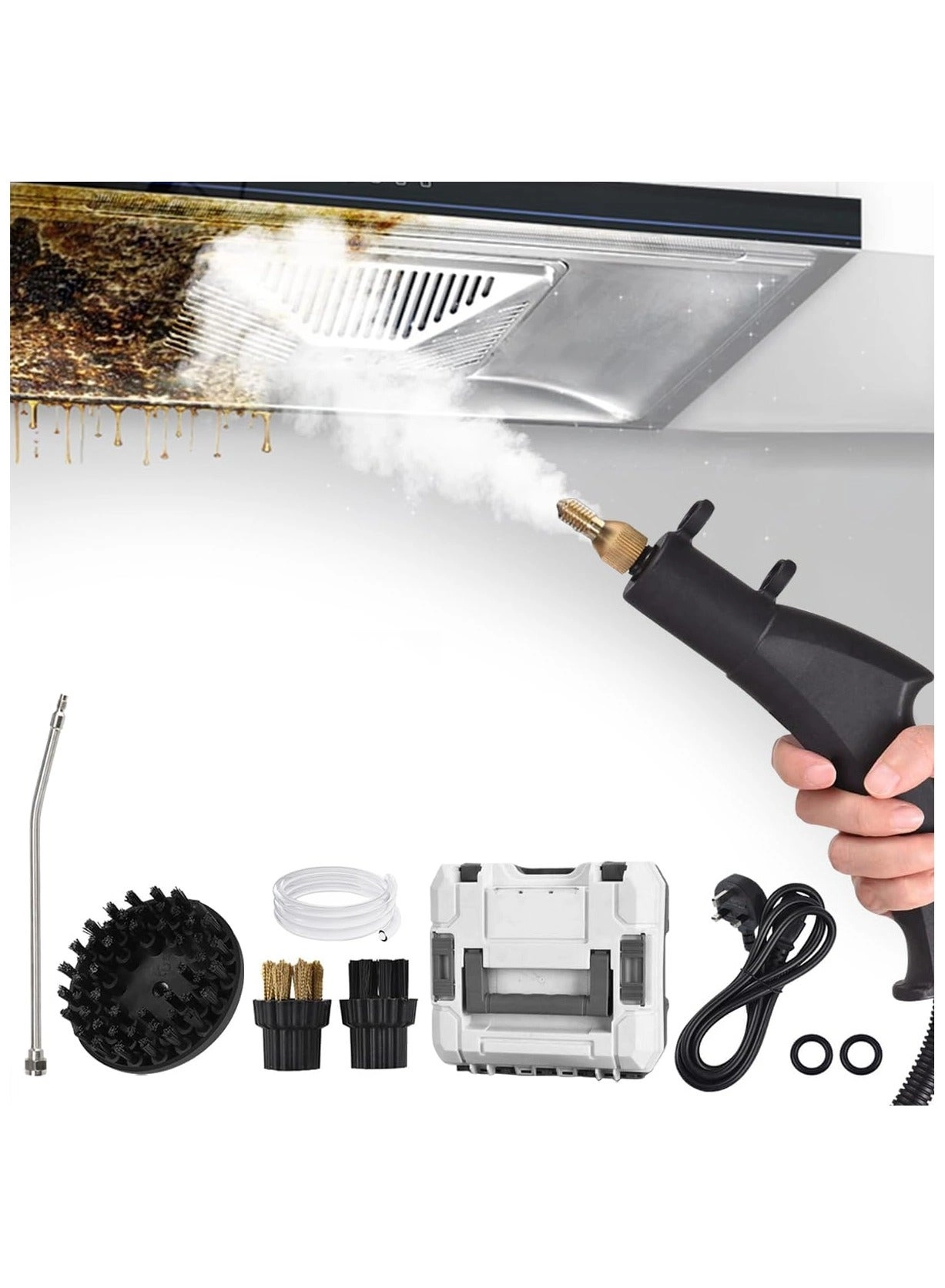 Steam Cleaner - 3 BAR