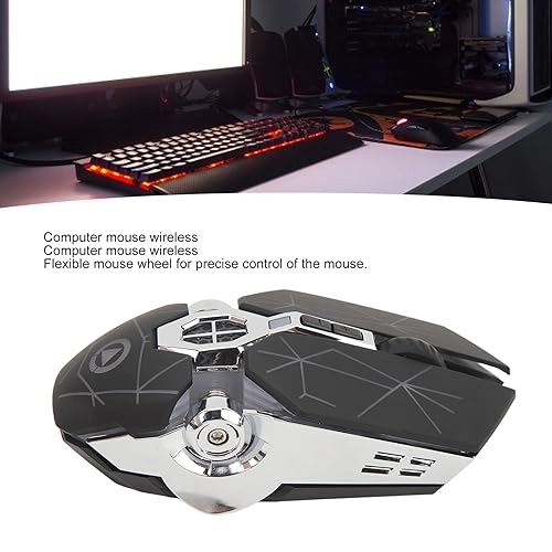 Gaming Mouse - Wireless