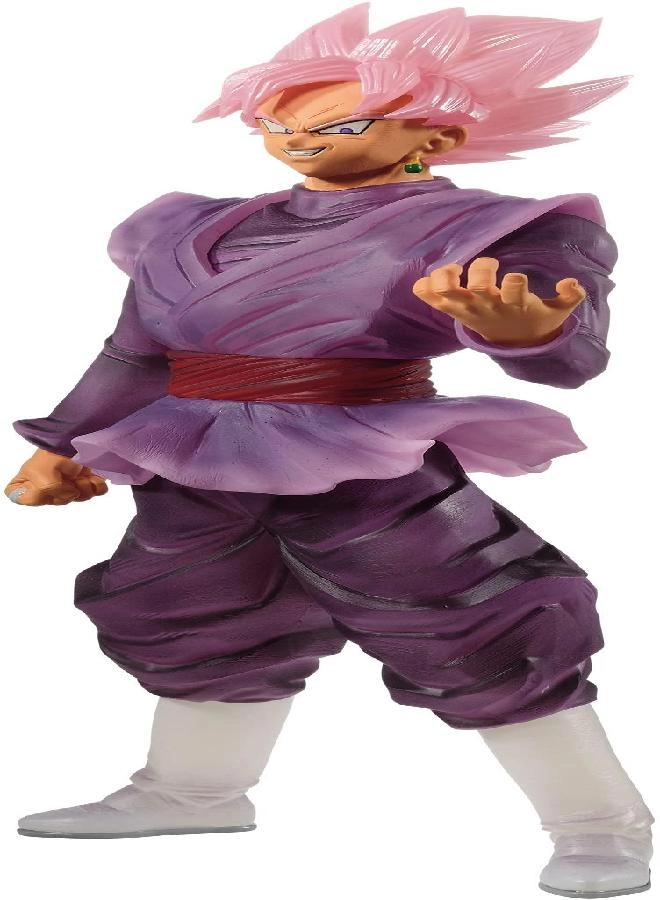 Super Saiyan Rose Goku Black Action Figure