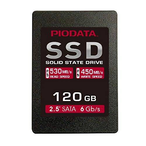 PioData PIO120S325-R - 120GB 2.5-inch