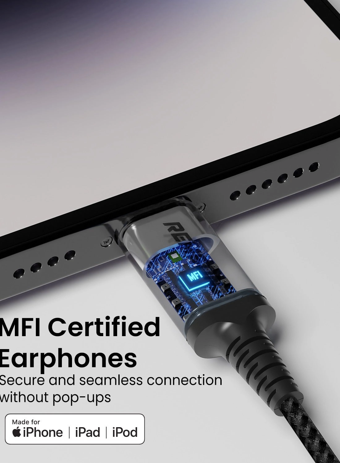 Wired Mono Stereo Earphone