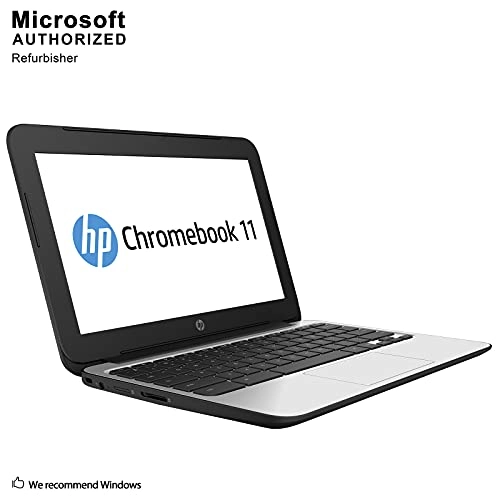 (Renewed) Chromebook 11 G4 - 11.6'' Celeron 2GB DDR3L 16GB SSD