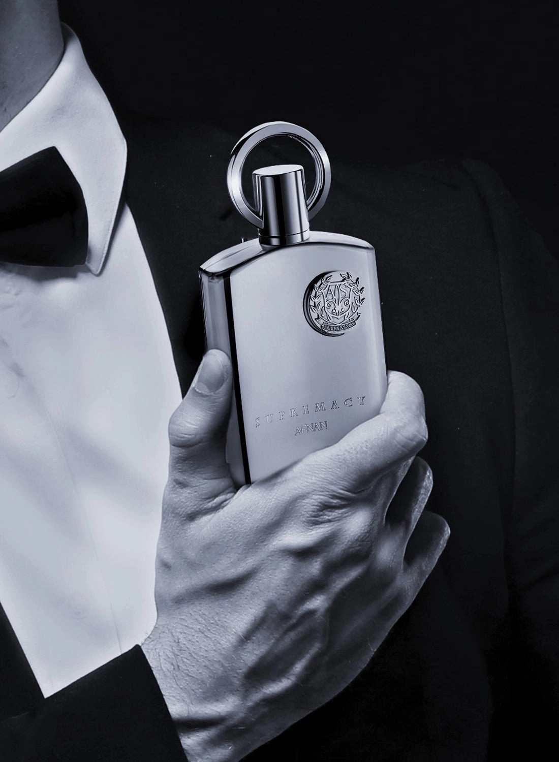 Supremacy Silver Eau de Parfum 150 ml