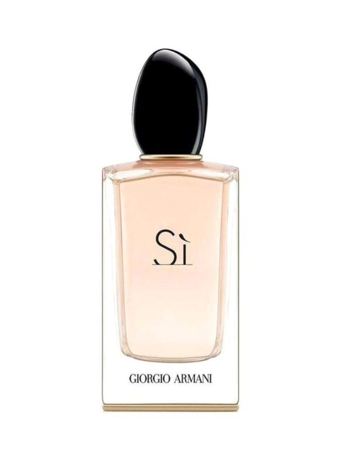 Si Eau de Parfum 100ml