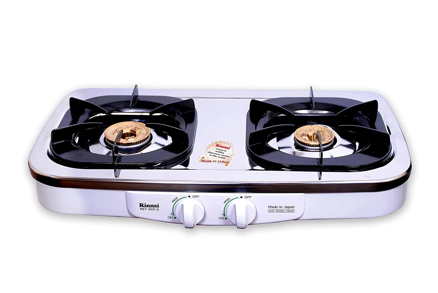 Rinnai RET-2KR-S Gas hob