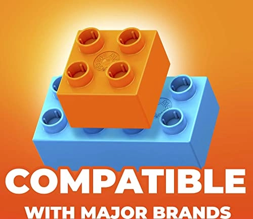 Rocky's City Recycling Truck - Rocky 11 pcs