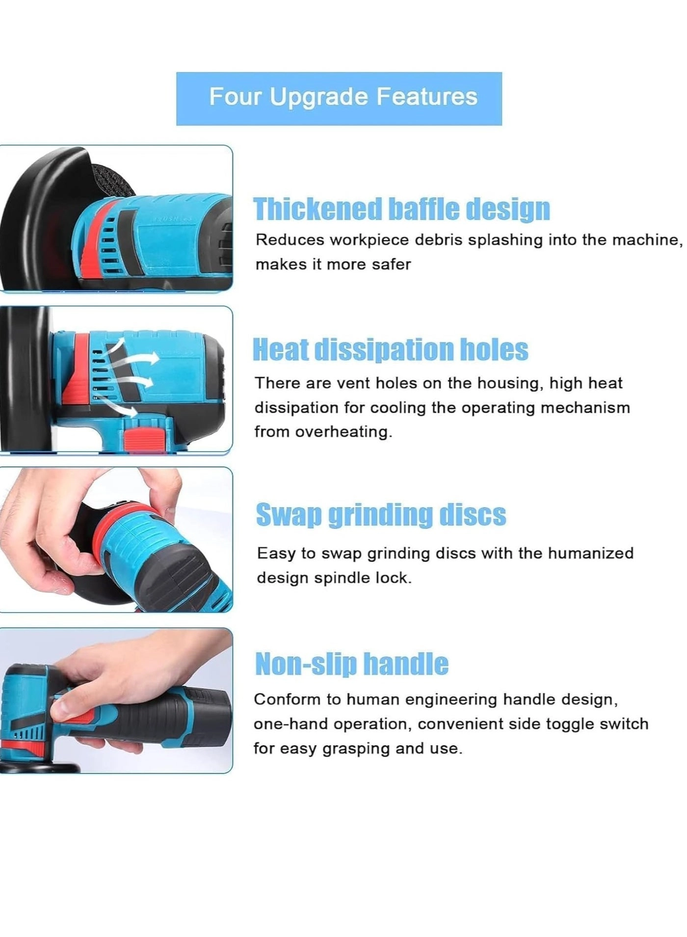Mini Electric Grinder