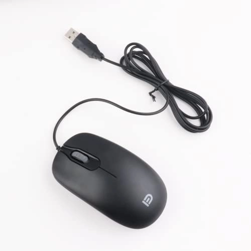 Wired Optical Mouse - USB