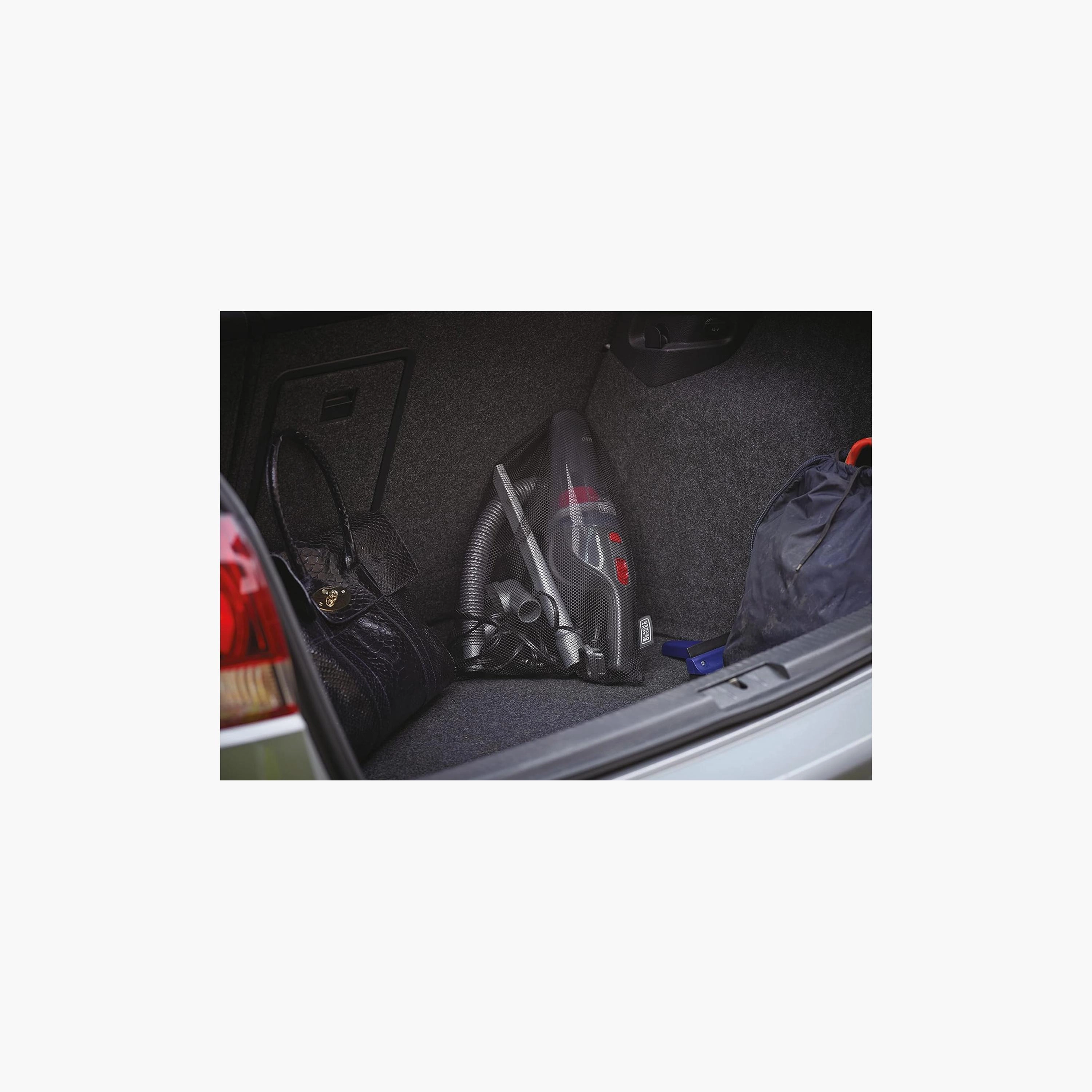 Flexi Auto Dustbuster - 12V Handheld