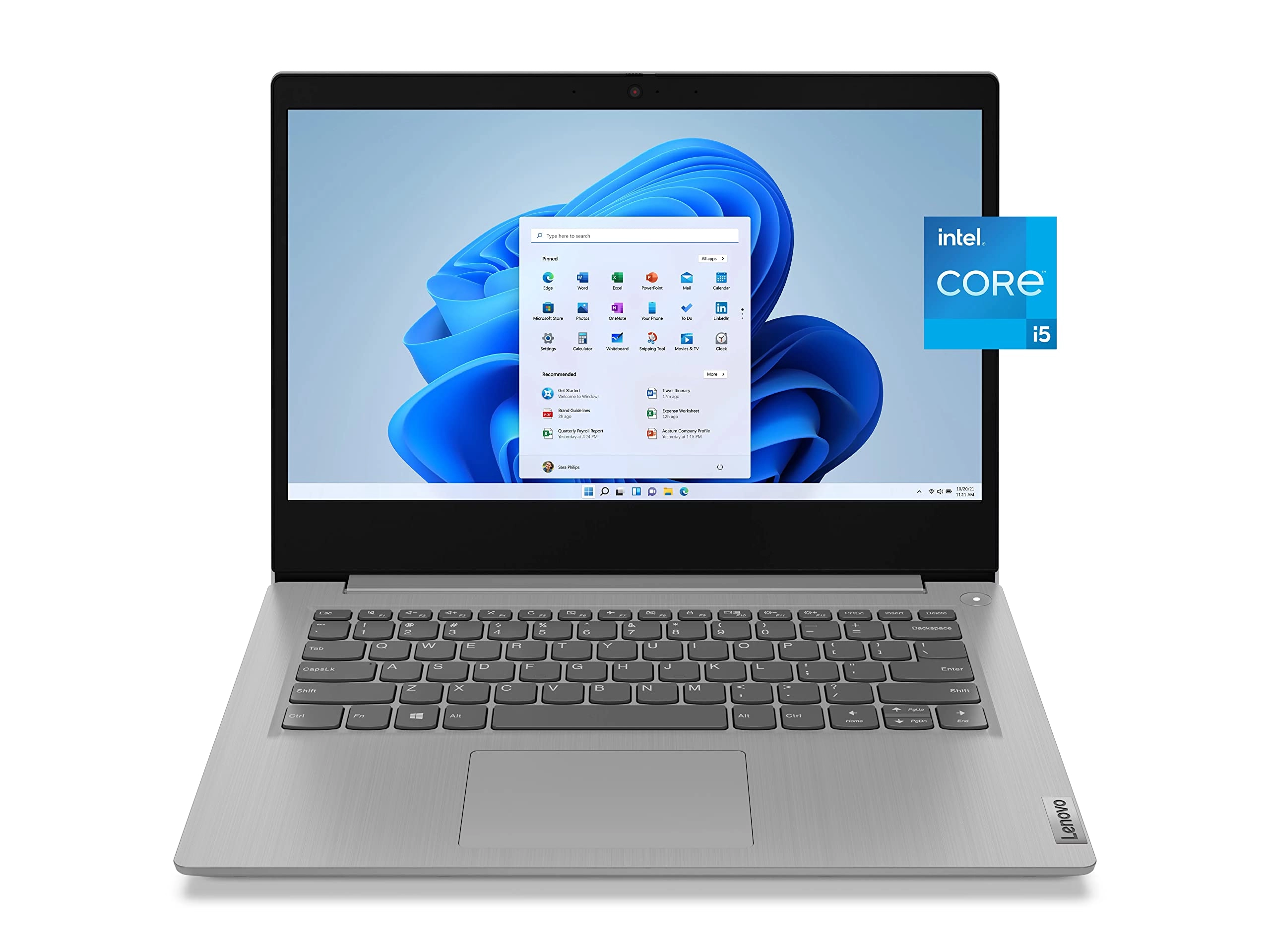 IdeaPad 3i - 14'' Core i5-1135G7 12GB DDR4 512GB SSD