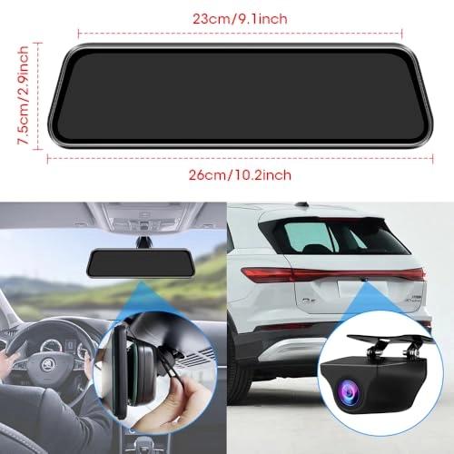 Dash Cam 1080P