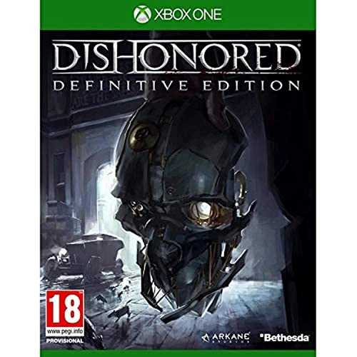 Dishonored The Definitive Edition - Xbox One