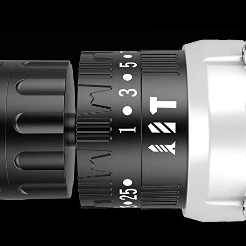 Cordless Drill - 16.8V + Cordless Screwdriver Set