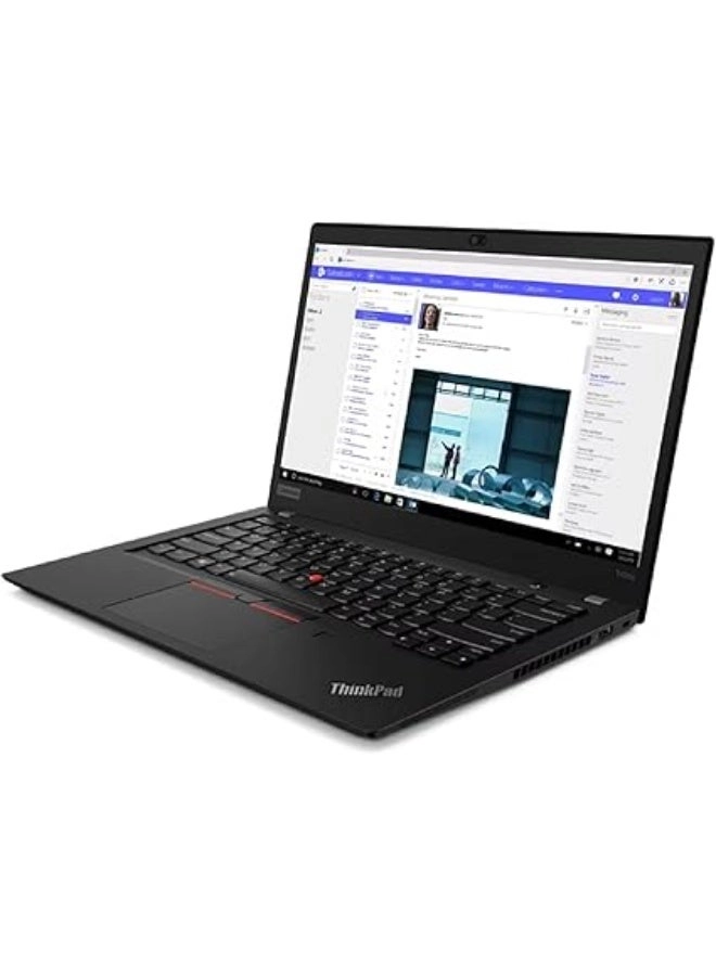(Renewed) ThinkPad T495s - 14'' Ryzen 5 PRO 3500U 8GB 256GB SSD