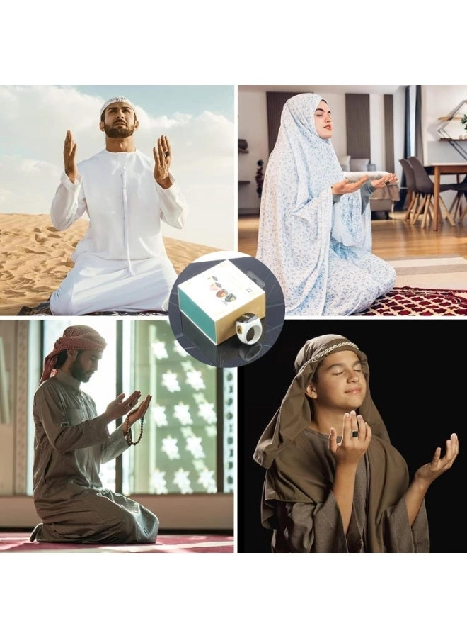Tasbih Zikr Smart Ring