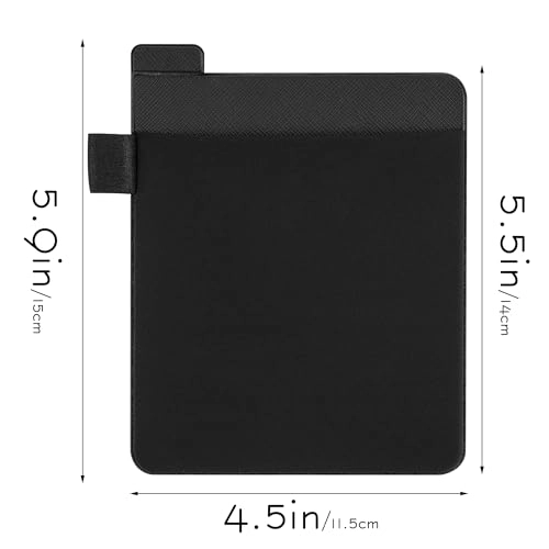 Stick-On Mouse Pouch - Adhesive White