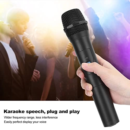 V16U Wireless+USB Microphone