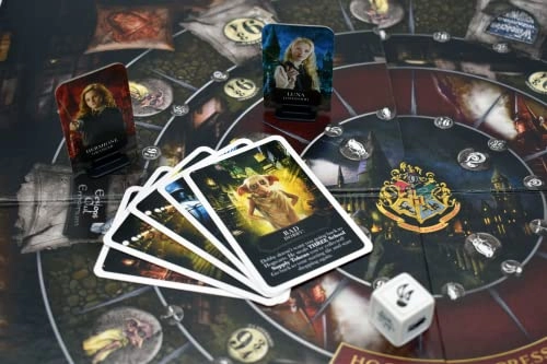 Harry Potter Diagon Alley Dash - Board Game