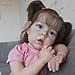 Reborn baby doll - 28 Inch Girl Ages 3+