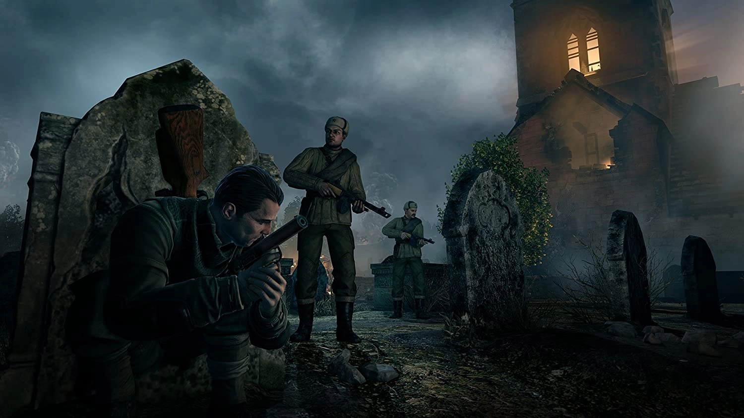 Sniper Elite V2 - Playstation 3