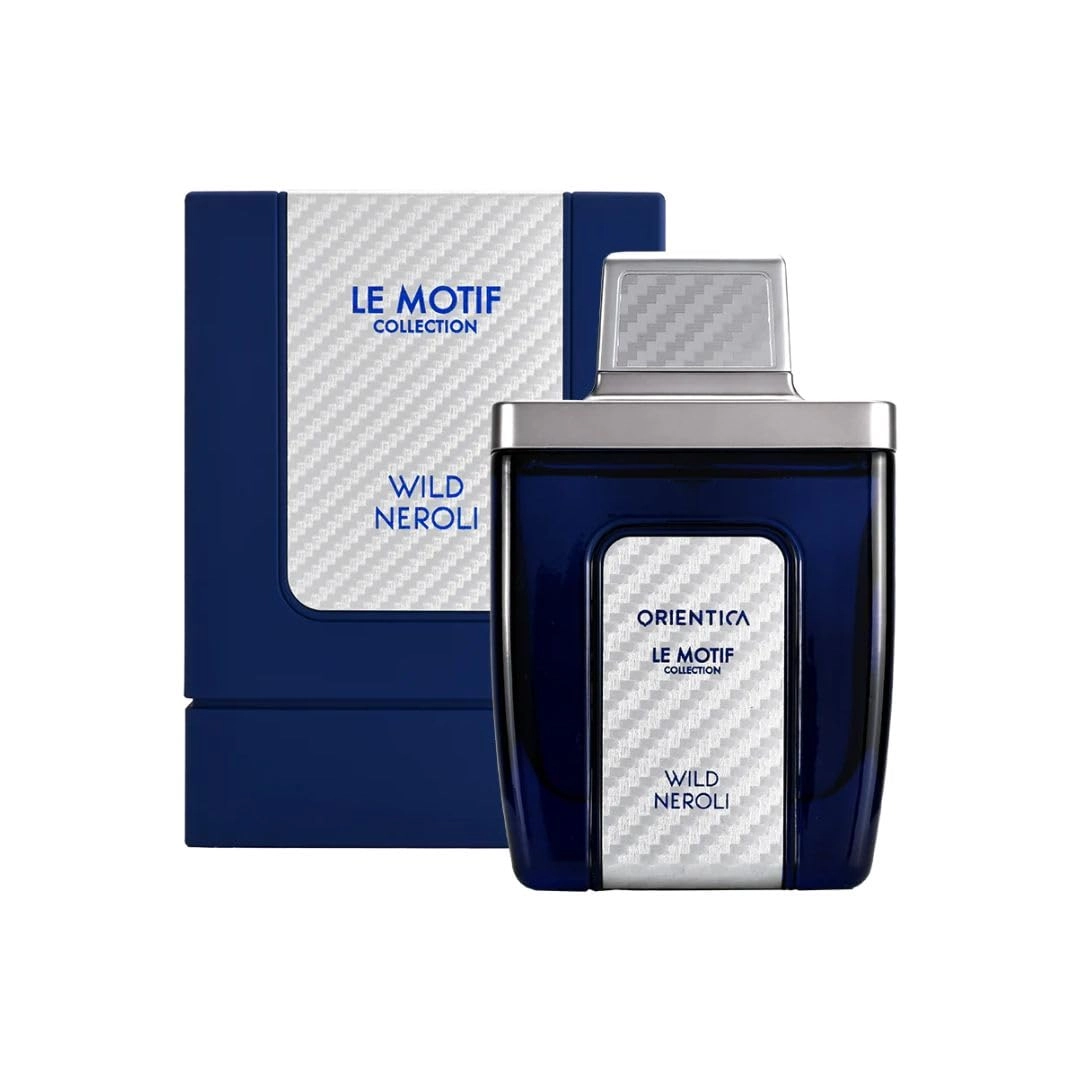 Orientica Le Motif Wild Neroli Eau de Parfum - 85ml