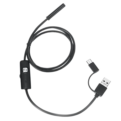 Mini Endoscope - 5.5mm/7mm 2 Meters