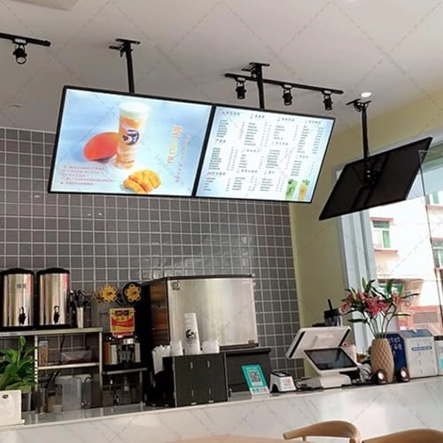 LED Light Box - 60X240cm Ultra Slim Bundle