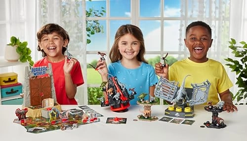 Jurassic World T. Rex Panic