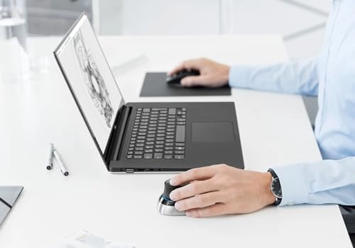 SpaceMouse Wireless - Bluetooth + CadMouse Compact Wireless