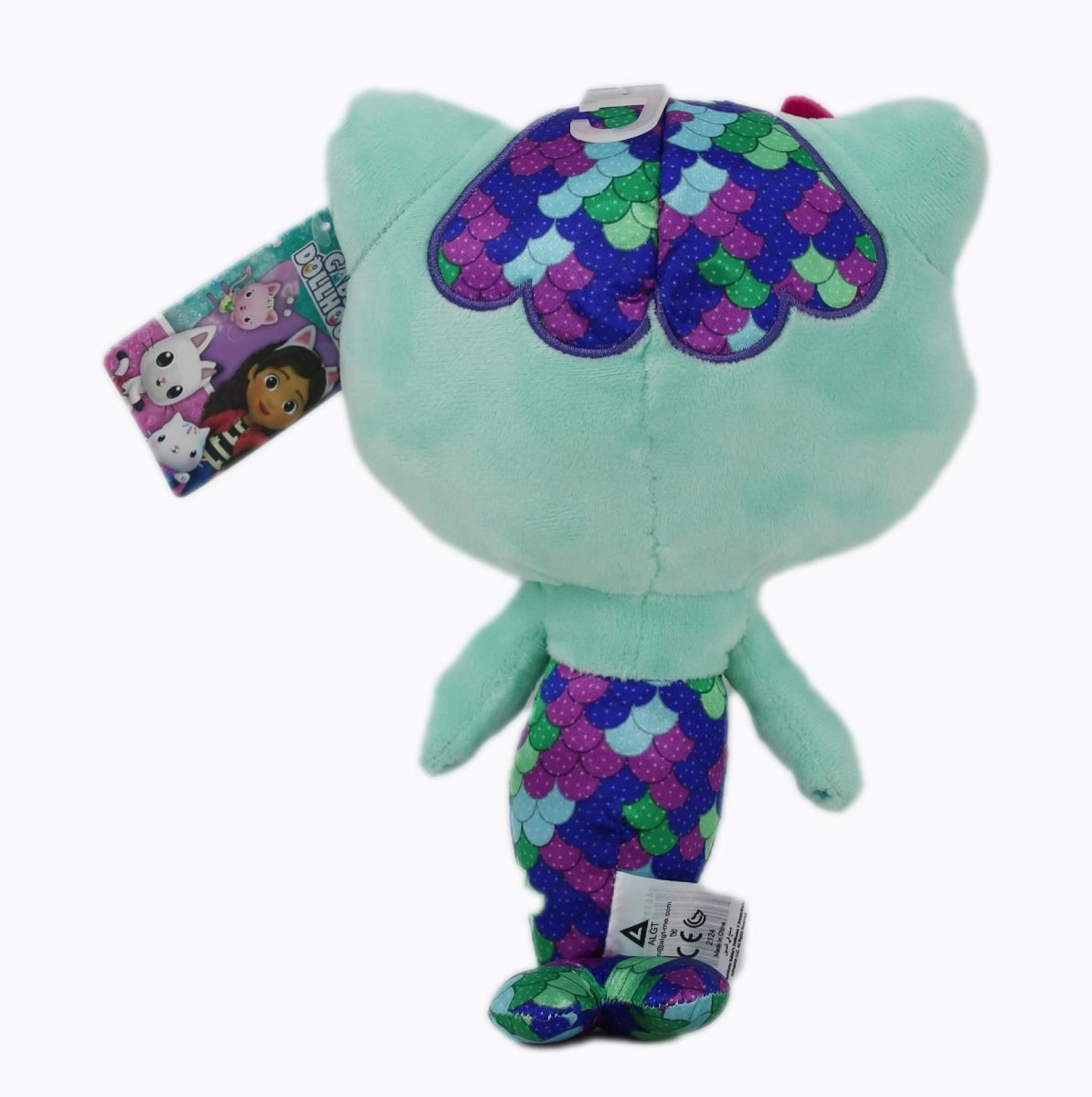 MerCat Purr-ific Plush 25 cm