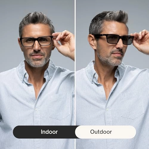 Lyte Moonbeam - Photochromic Adaptive Lenses Bluetooth 5.2