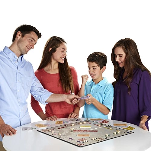 Monopoly: 80th Anniversary Edition