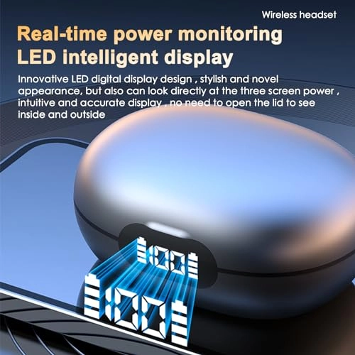 JR03 Wireless Earbud