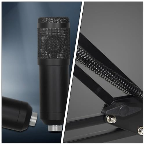 Multipurpose Wireless+Wired Microphone