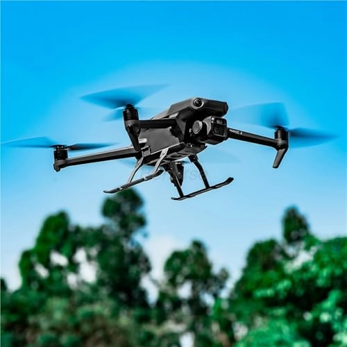 Landing Gear - 2 IN 1 Set FPV Front Arm Stand Leg