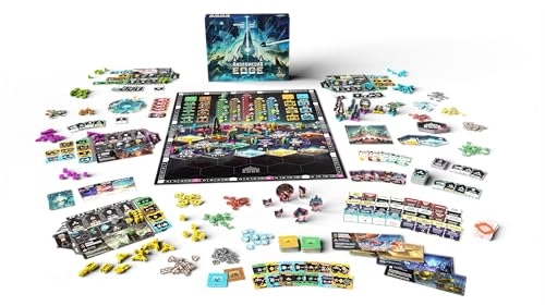 Andromeda's Edge - Card Game