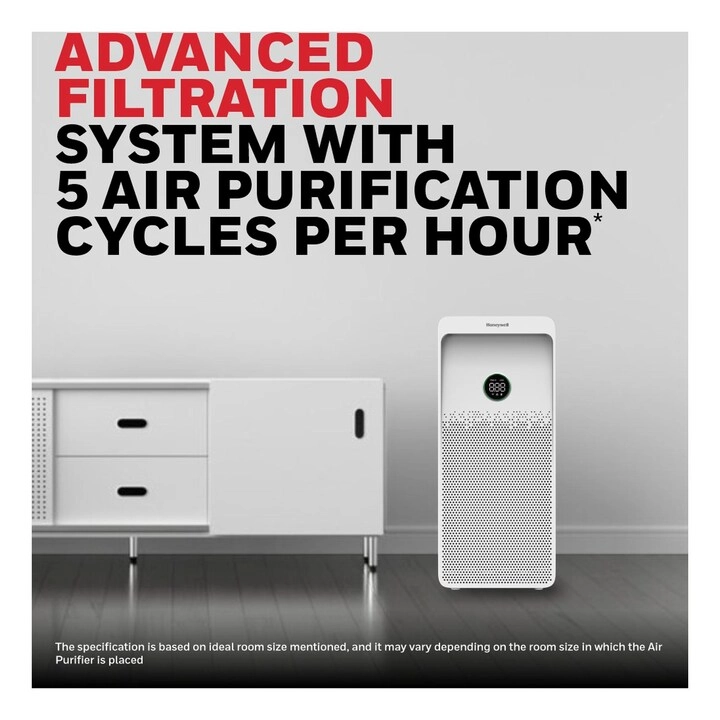 Air Touch U1 - 700 m3/h Wi-Fi